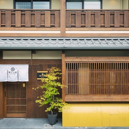 谷町君・星屋・城下の宿 Villa Kyoto Exterior photo