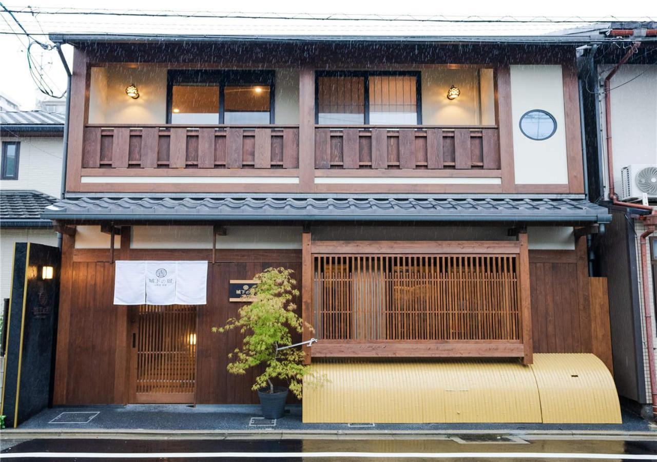 谷町君・星屋・城下の宿 Villa Kyoto Exterior photo