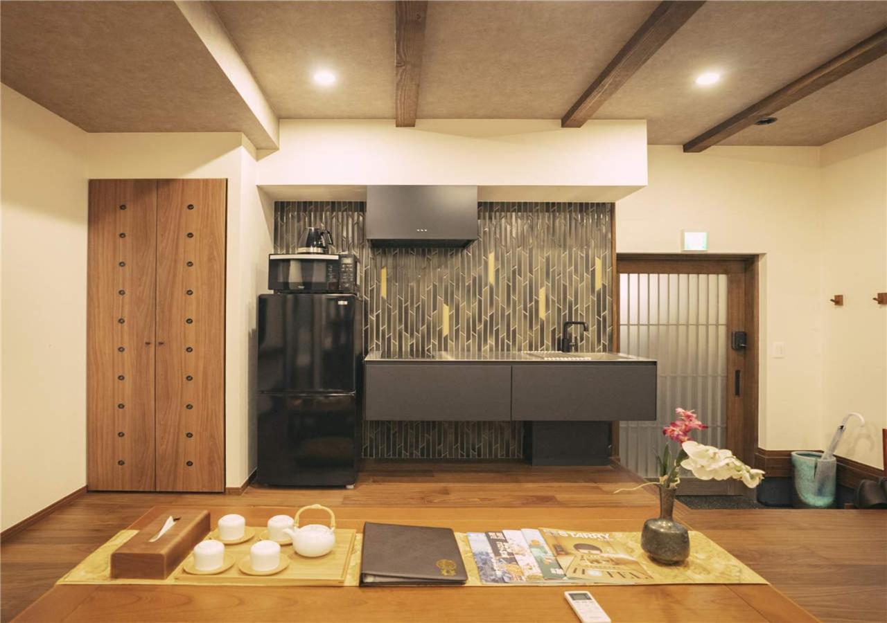 谷町君・星屋・城下の宿 Villa Kyoto Exterior photo