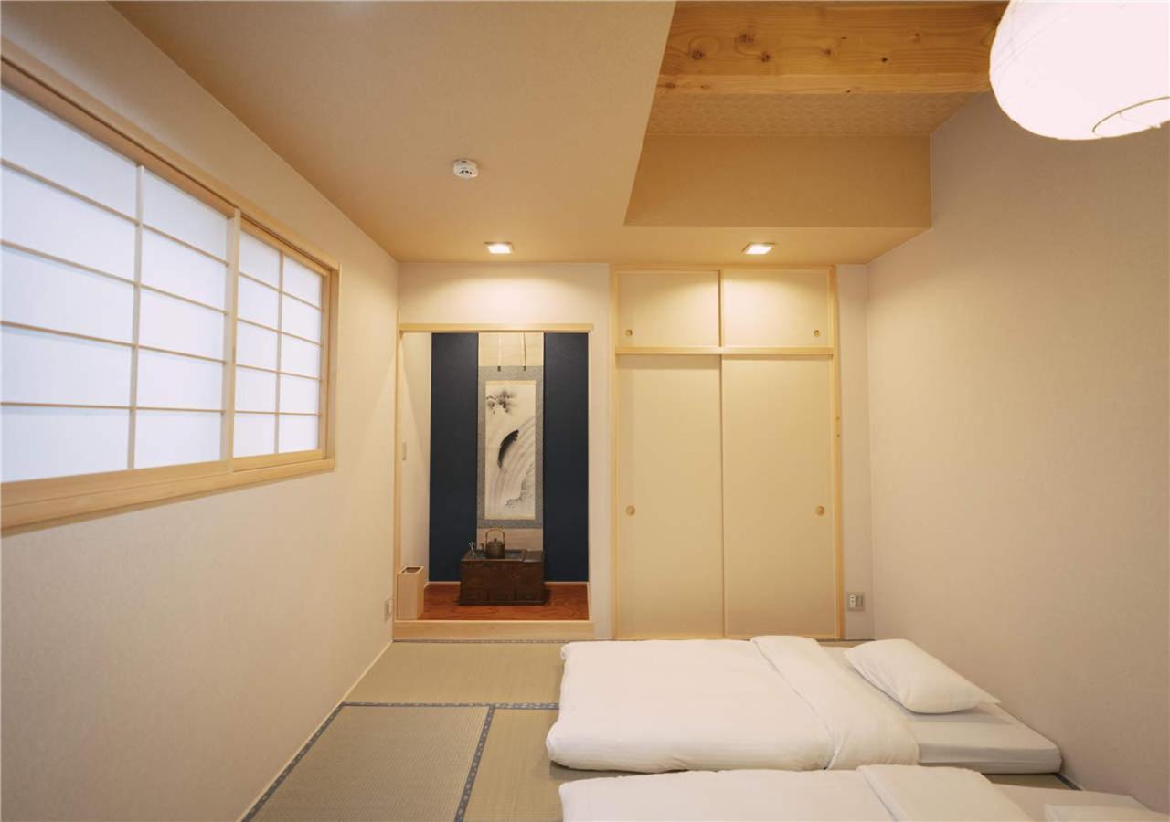 谷町君・星屋・城下の宿 Villa Kyoto Exterior photo